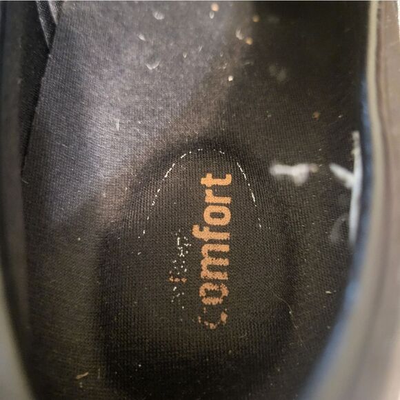 Safe T Step Womens Dansko Style Comfort Workwear Clog NonSlip Shoe, Size 7.5 - Picture 11 of 13